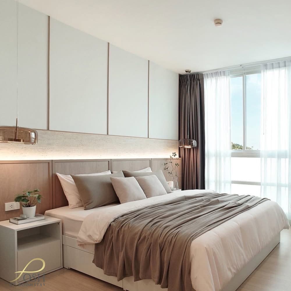 The Light Suanluang – newly renovated condo near Suan Luang Park, convenient main-road location. - image 4
