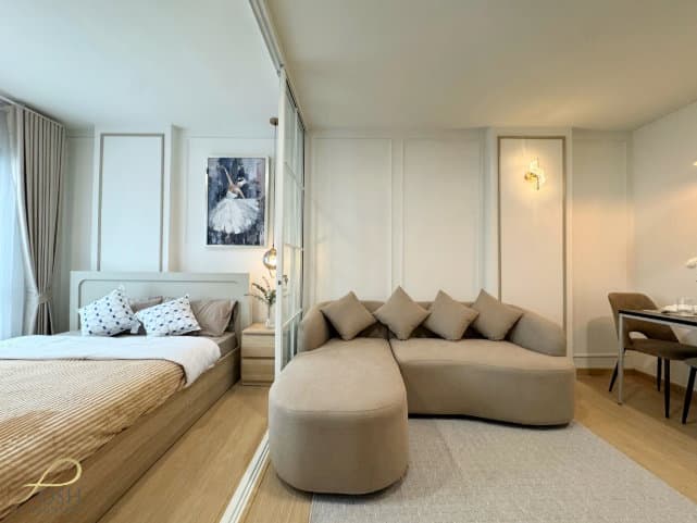 DCondo Kathu Patong a newly renovated condo near the Patong Hill entrance (close to Si Ko Intersection), with convenient access to the city center. - image 5