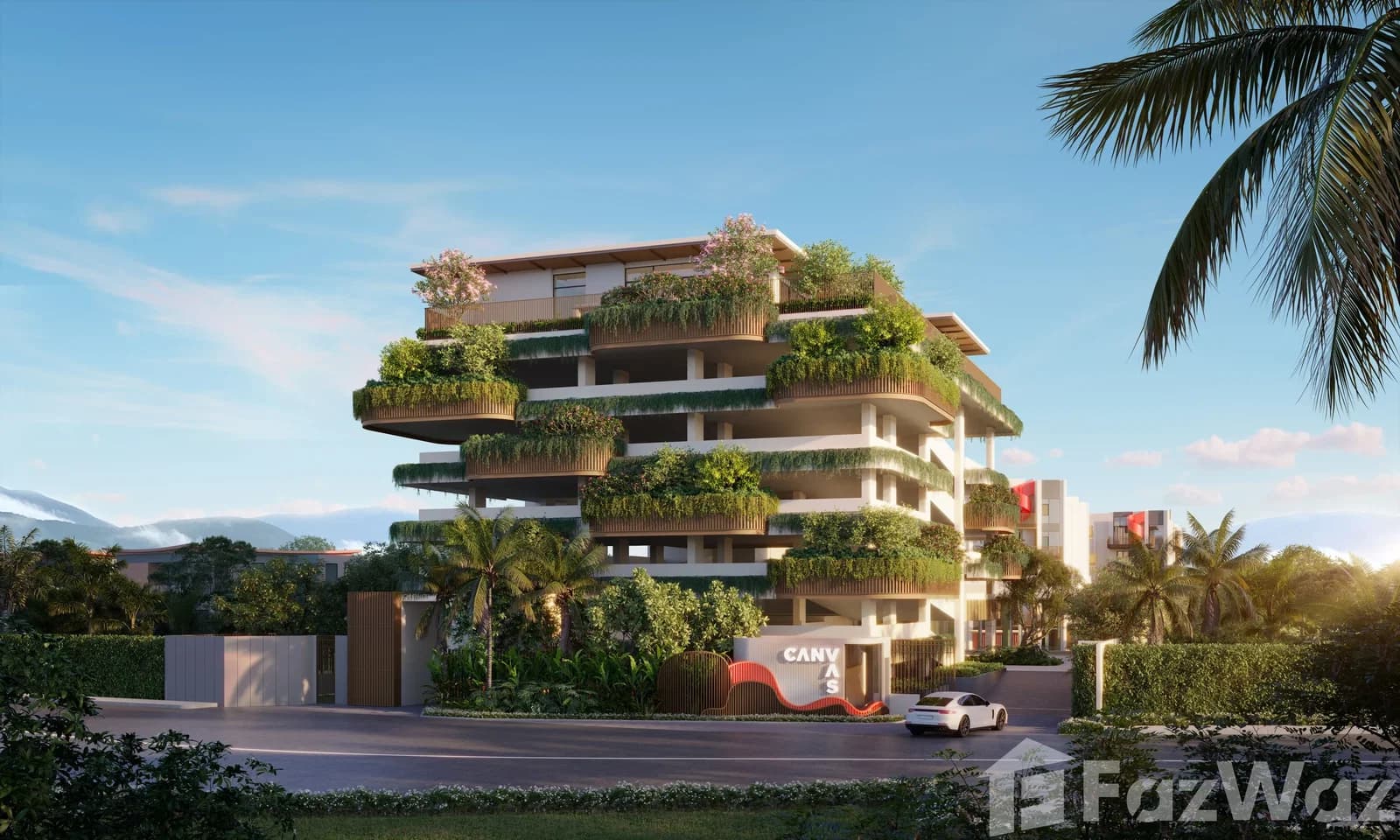 2 Bedroom Condo for sale at CANVAS Cherngtalay  5978789