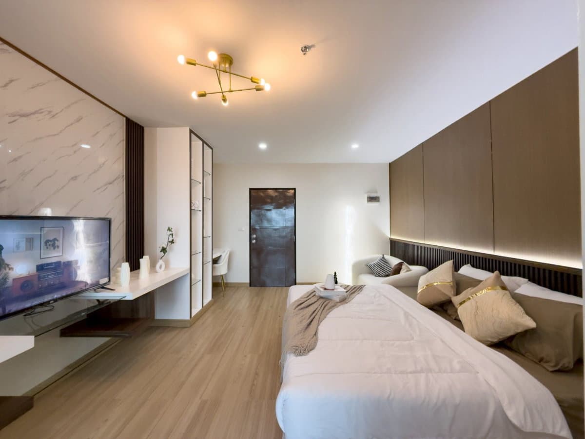 For Sale – Phanason City  Condo📍 Near to Makro, Central Festiva Phuket 1.99 MB !!! - image 7