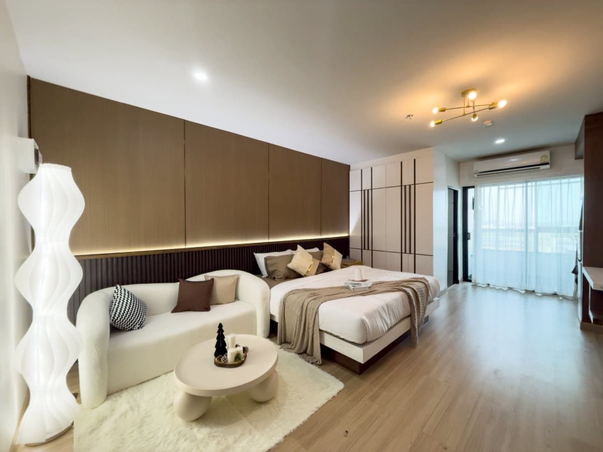 For Sale – Phanason City  Condo📍 Near to Makro, Central Festiva Phuket 1.99 MB !!! - image 6