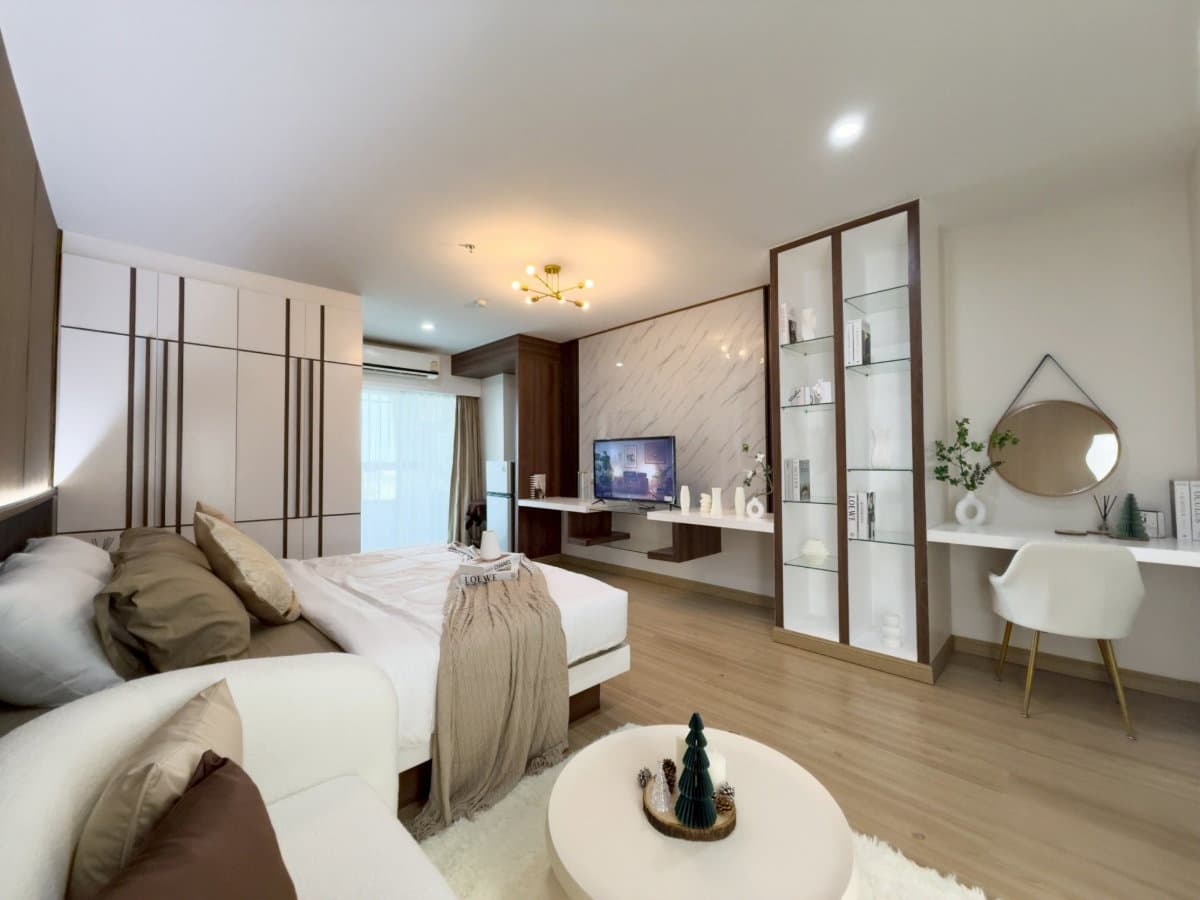 For Sale – Phanason City  Condo📍 Near to Makro, Central Festiva Phuket 1.99 MB !!! - image 2