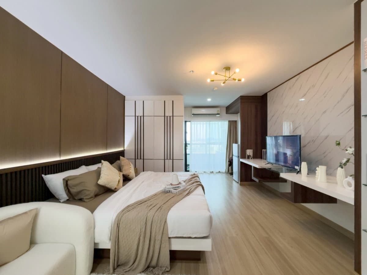 For Sale – Phanason City  Condo📍 Near to Makro, Central Festiva Phuket 1.99 MB !!! - image 3