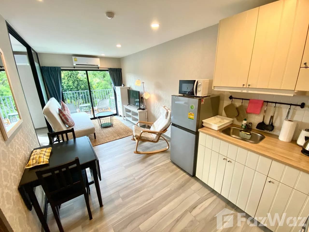 1 Bedroom Condo for sale at The Title Residencies  1690852