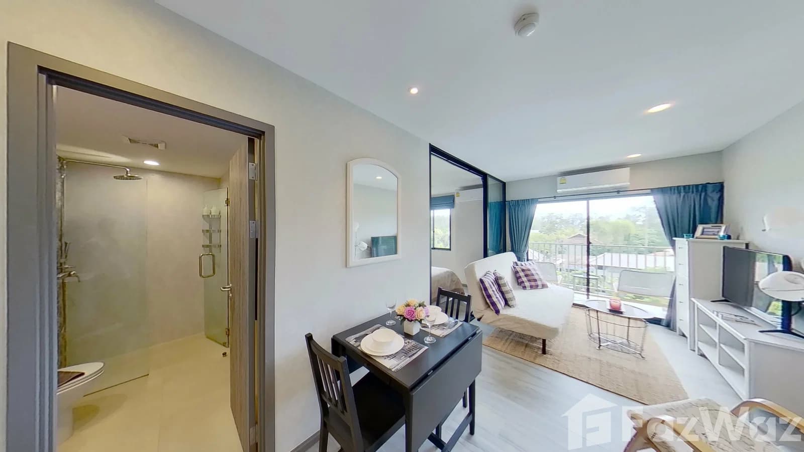 Escape to an Abode of Luxurious Comfort - The Title Residencies 1016516