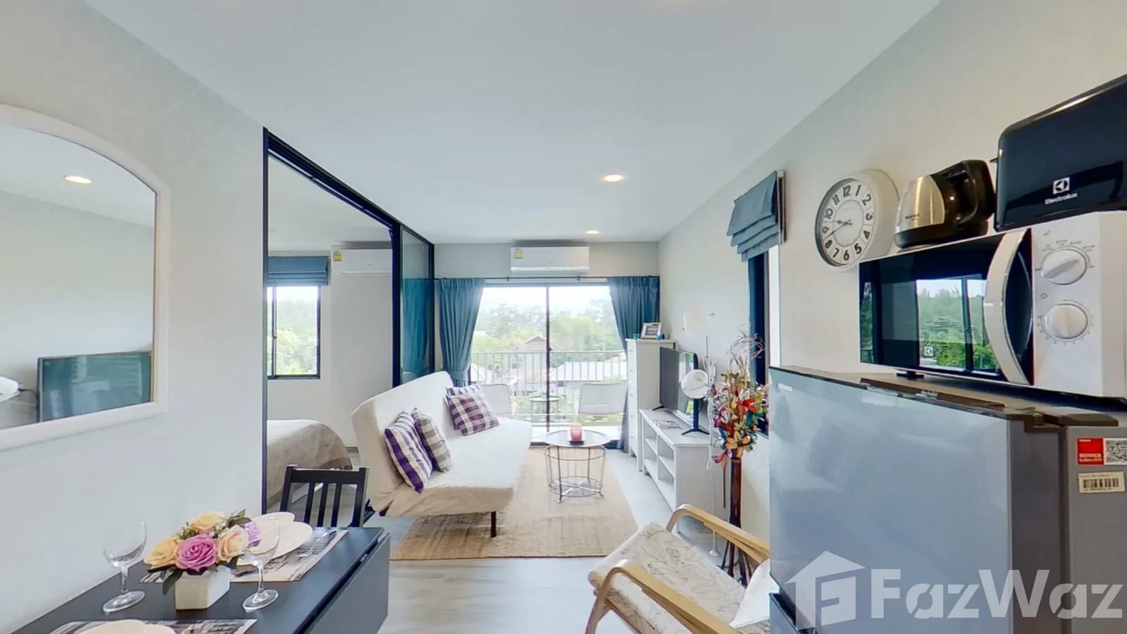 Escape to an Abode of Luxurious Comfort - The Title Residencies 1016516 - image 2