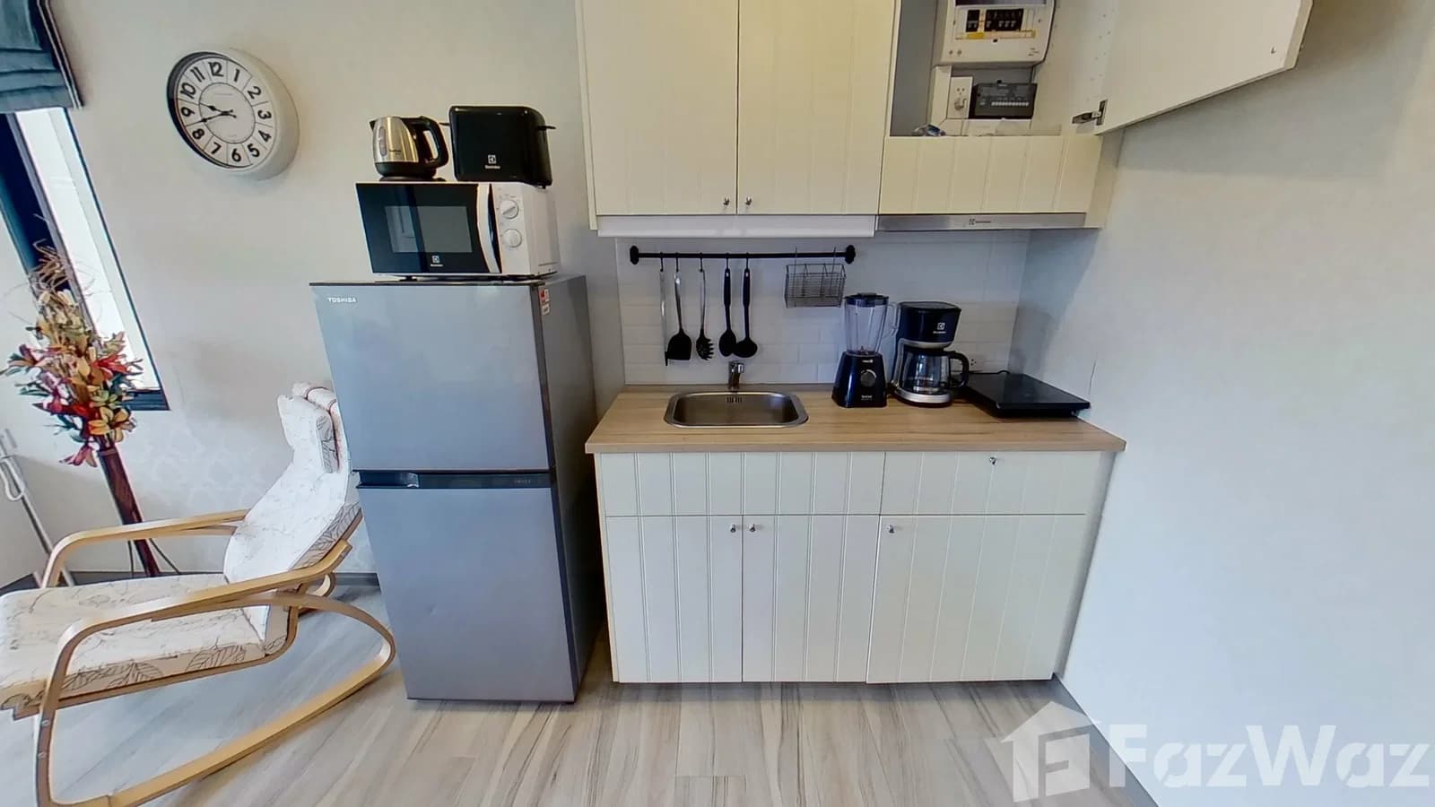 Escape to an Abode of Luxurious Comfort - The Title Residencies 1016516 - image 5