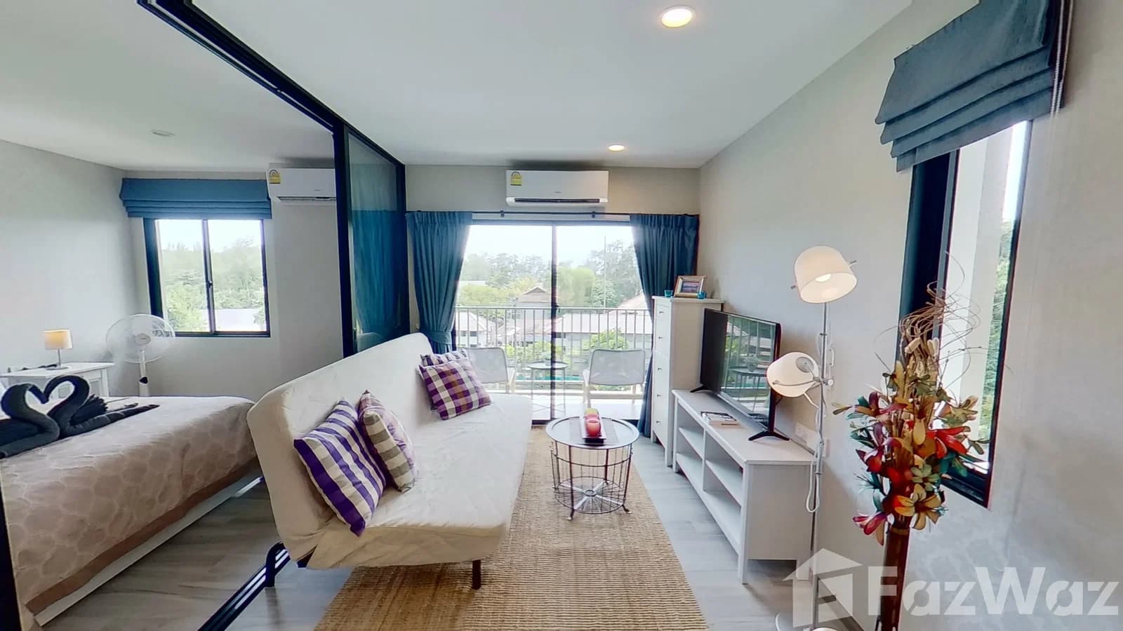 Escape to an Abode of Luxurious Comfort - The Title Residencies 1016516 - image 3