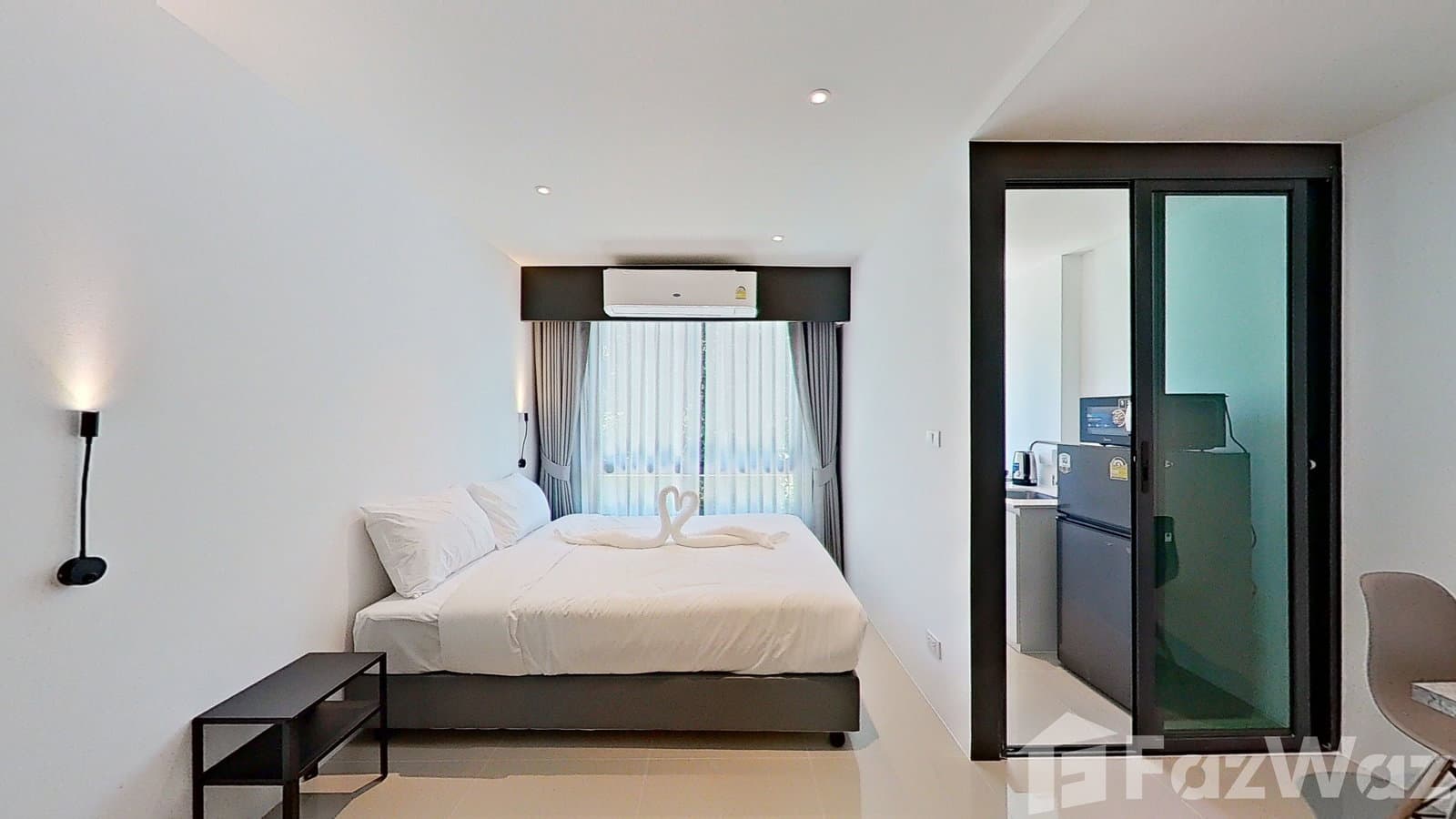 Studio Condo for sale at Utopia Central  1650072