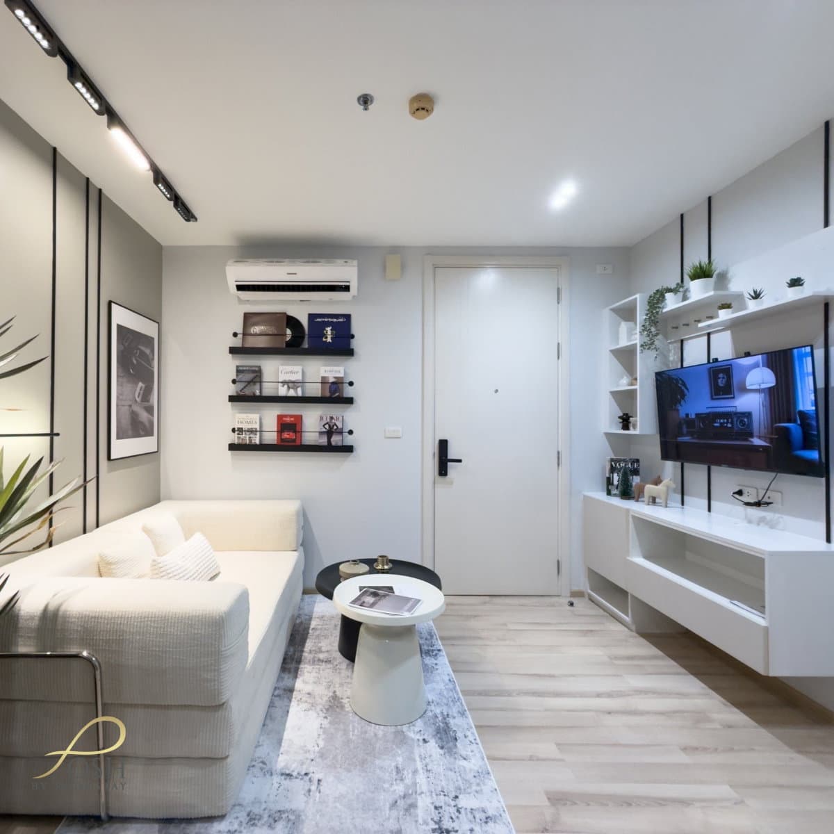 The Base Height, newly renovated in a Modern with Wood Accents style, located in Phuket Town near Bangkok Hospital. - image 4