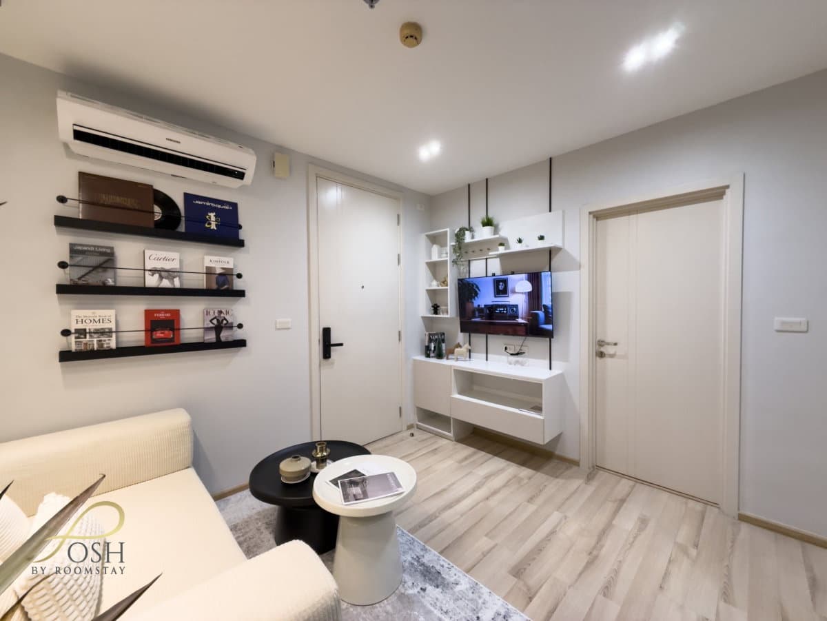 The Base Height, newly renovated in a Modern with Wood Accents style, located in Phuket Town near Bangkok Hospital. - image 8