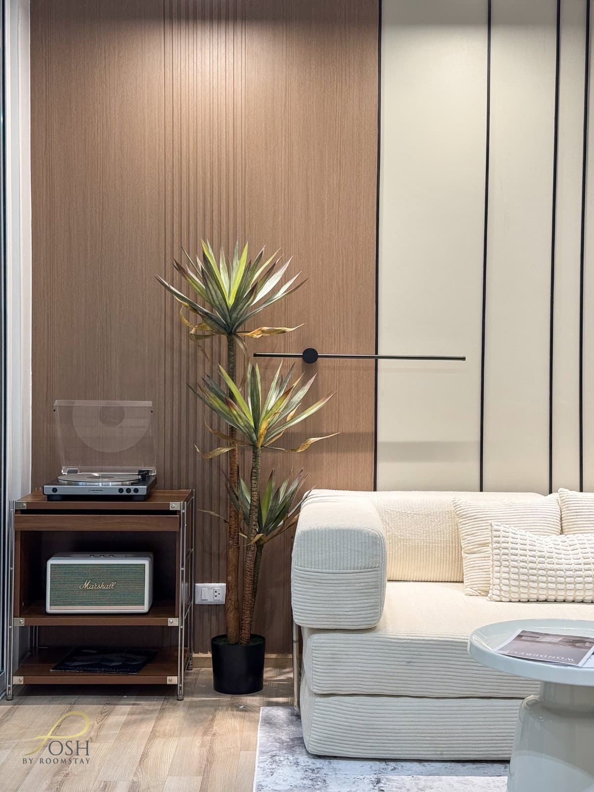 The Base Height, newly renovated in a Modern with Wood Accents style, located in Phuket Town near Bangkok Hospital. - image 6