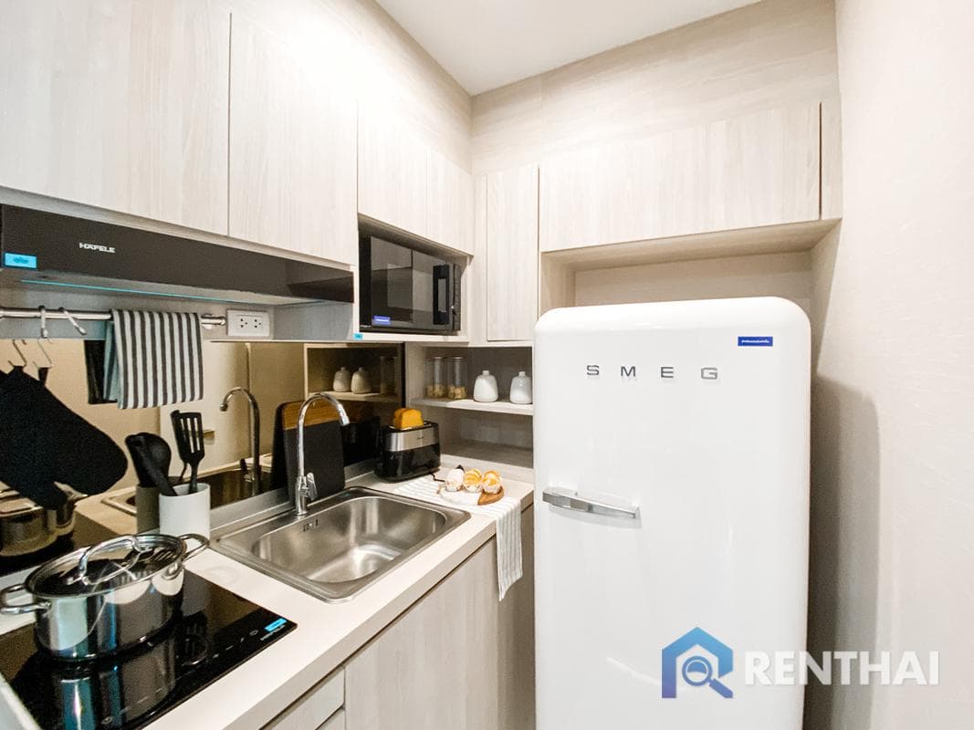 Luxe 1bed Condo in The Origin Kathu-Patong, Phuket: Fully Furnished, Pool & Gym - image 4