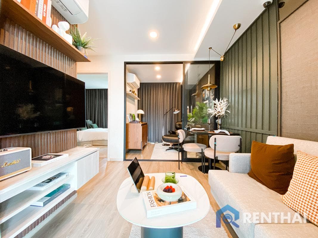 Luxe 1bed Condo in The Origin Kathu-Patong, Phuket: Fully Furnished, Pool & Gym - image 6