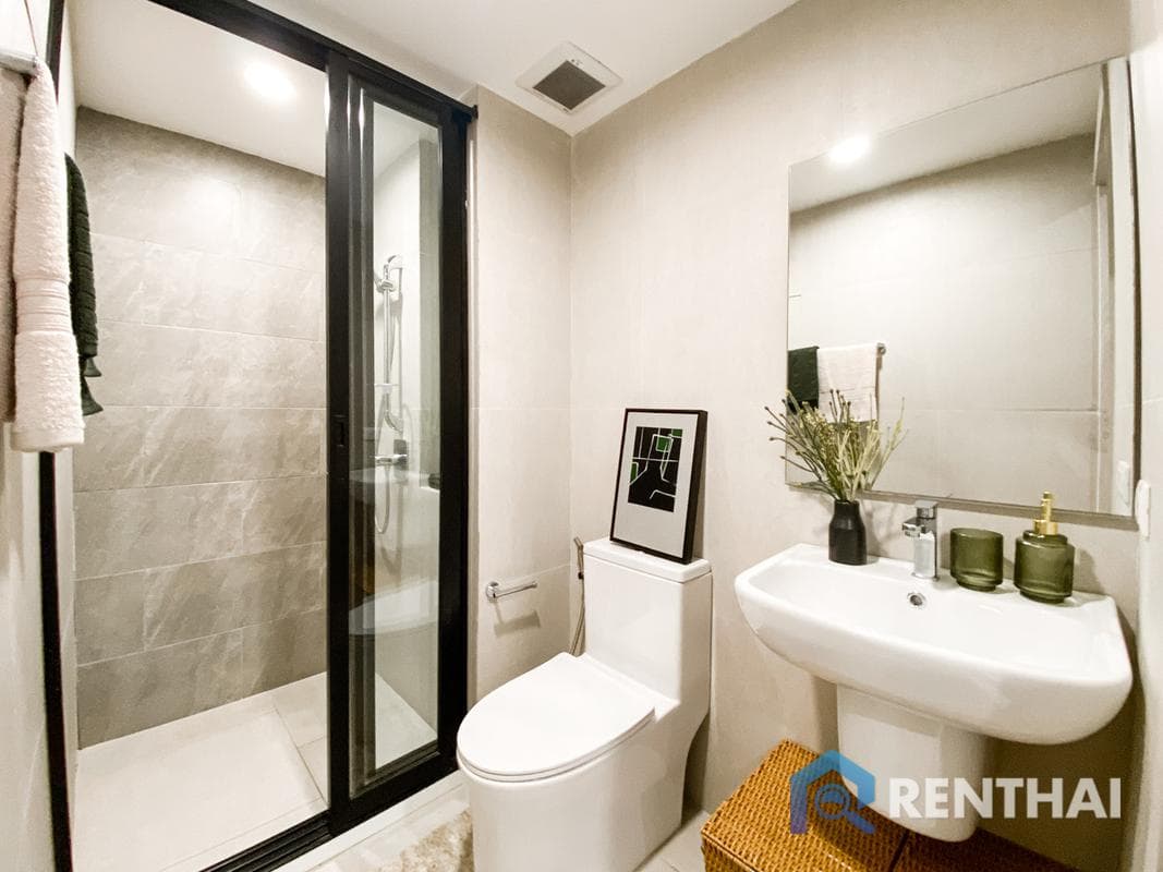 Luxe 1bed Condo in The Origin Kathu-Patong, Phuket: Fully Furnished, Pool & Gym - image 5