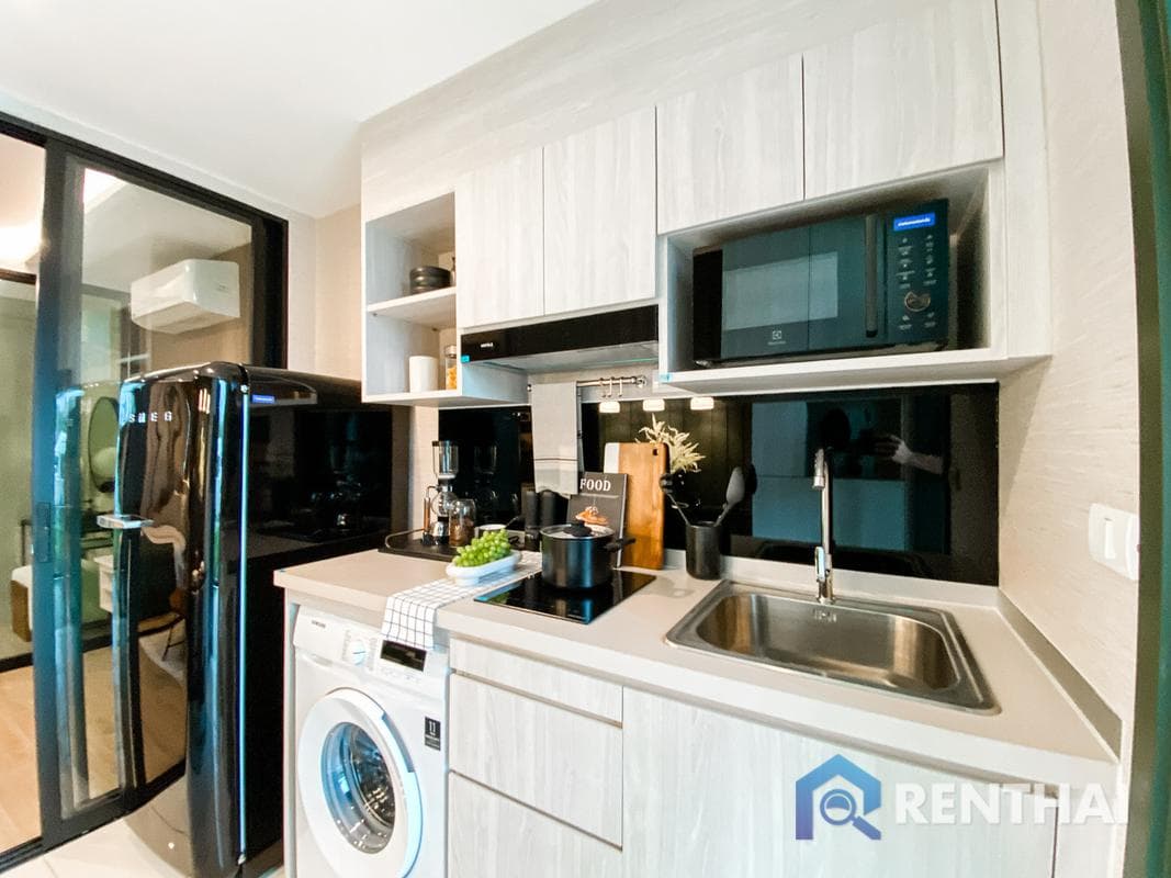 Luxe 1bed Condo in The Origin Kathu-Patong, Phuket: Fully Furnished, Pool & Gym - image 4