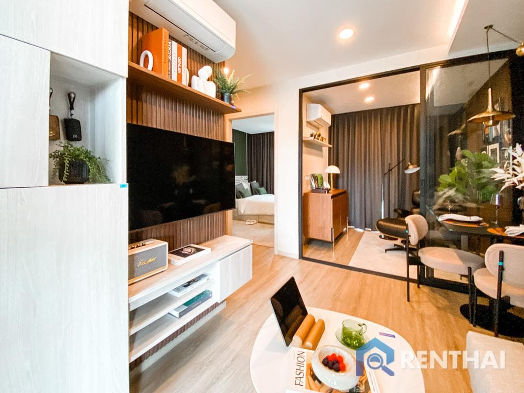 Luxe 2bed Condo in The Origin Kathu-Patong, Phuket: Fully Furnished, Pool & Gym - image 6