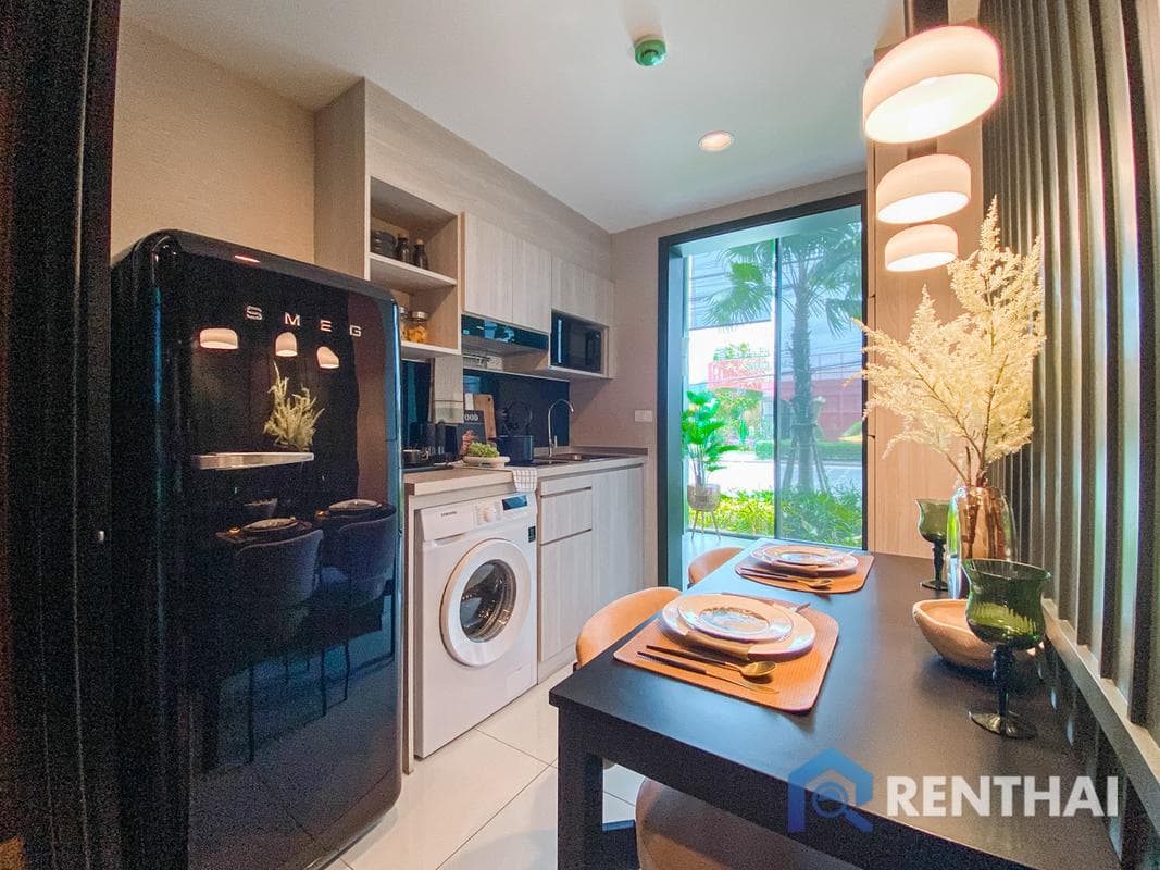 Luxe 2bed Condo in The Origin Kathu-Patong, Phuket: Fully Furnished, Pool & Gym - image 4