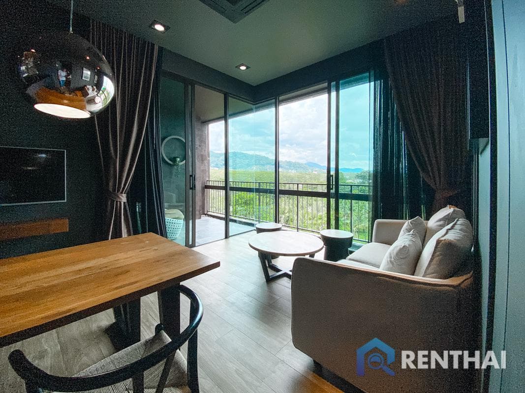 Saturdays Residence 2bed Condo, Phuket: Furnished, Pool, Garden - 10,999,000 Thb