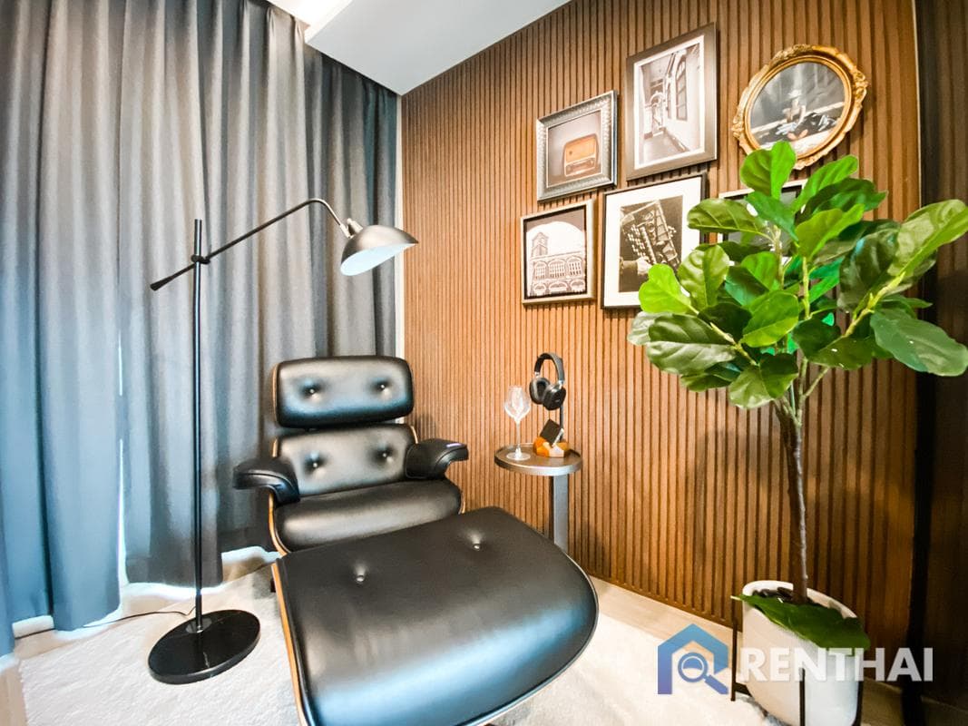 Luxe 1bed Condo in The Origin Kathu-Patong, Phuket: Fully Furnished, Pool & Gym - image 3