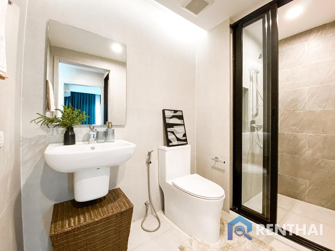Luxe 1bed Condo in The Origin Kathu-Patong, Phuket: Fully Furnished, Pool & Gym - image 5