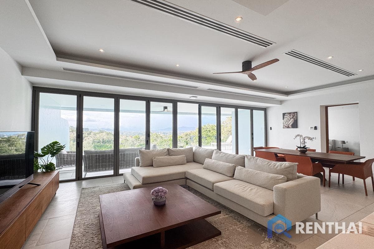 For sale condo 2 bedrooms at Andamaya Surin Bay