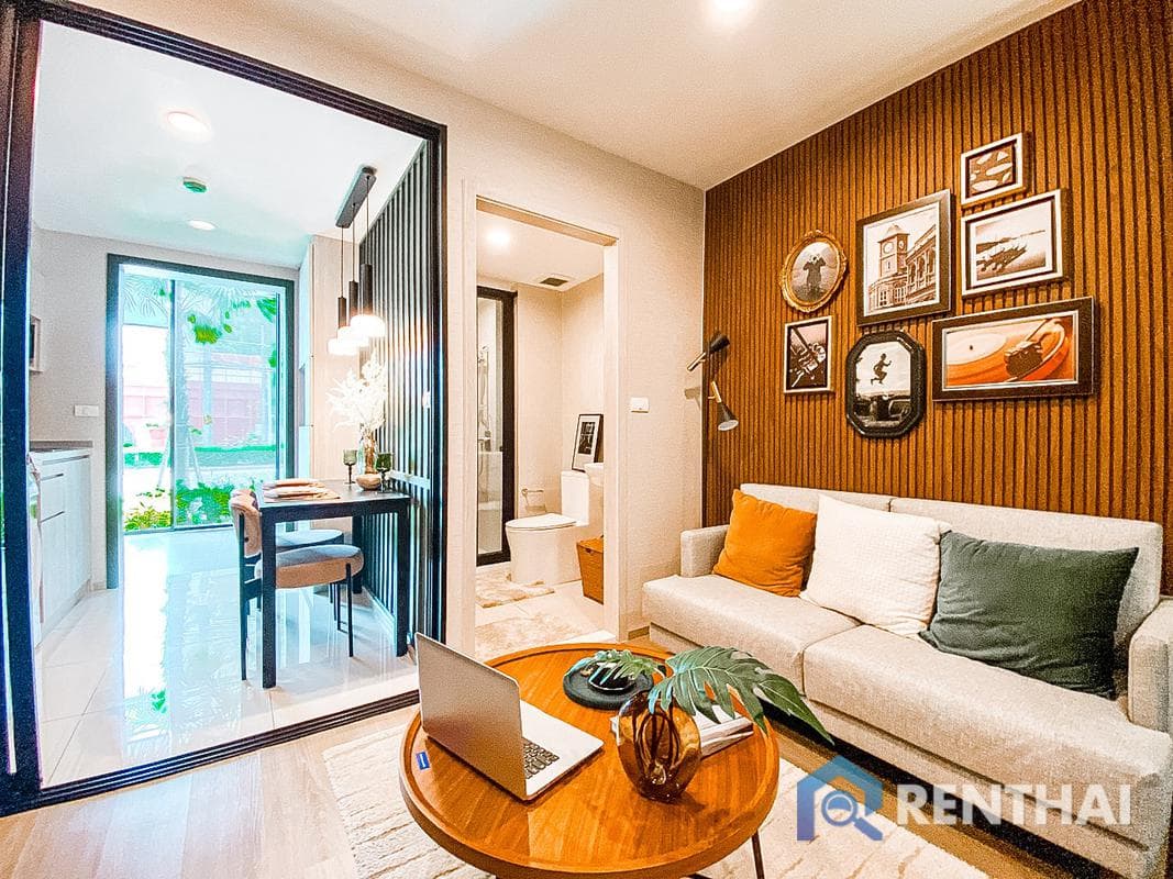 Luxe 2bed Condo in The Origin Kathu-Patong, Phuket: Fully Furnished, Pool & Gym - image 3
