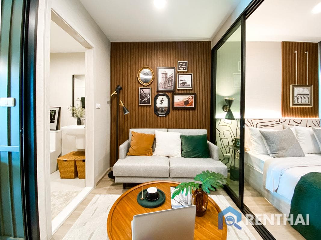 Luxe 1bed Condo in The Origin Kathu-Patong, Phuket: Fully Furnished, Pool & Gym - image 7
