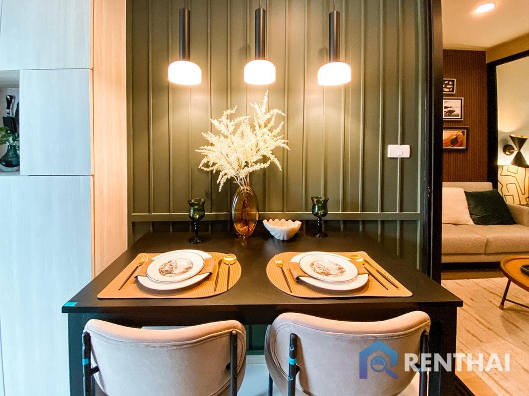 Luxe 2bed Condo in The Origin Kathu-Patong, Phuket: Fully Furnished, Pool & Gym - image 2