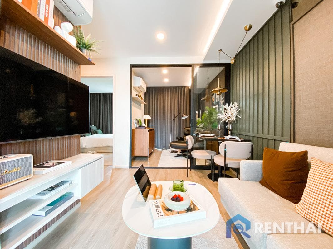 Luxe 2bed Condo in The Origin Kathu-Patong, Phuket: Fully Furnished, Pool & Gym - image 7