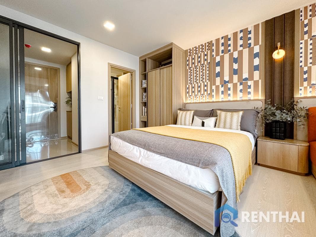 For sale condo Studio at The Base Rise