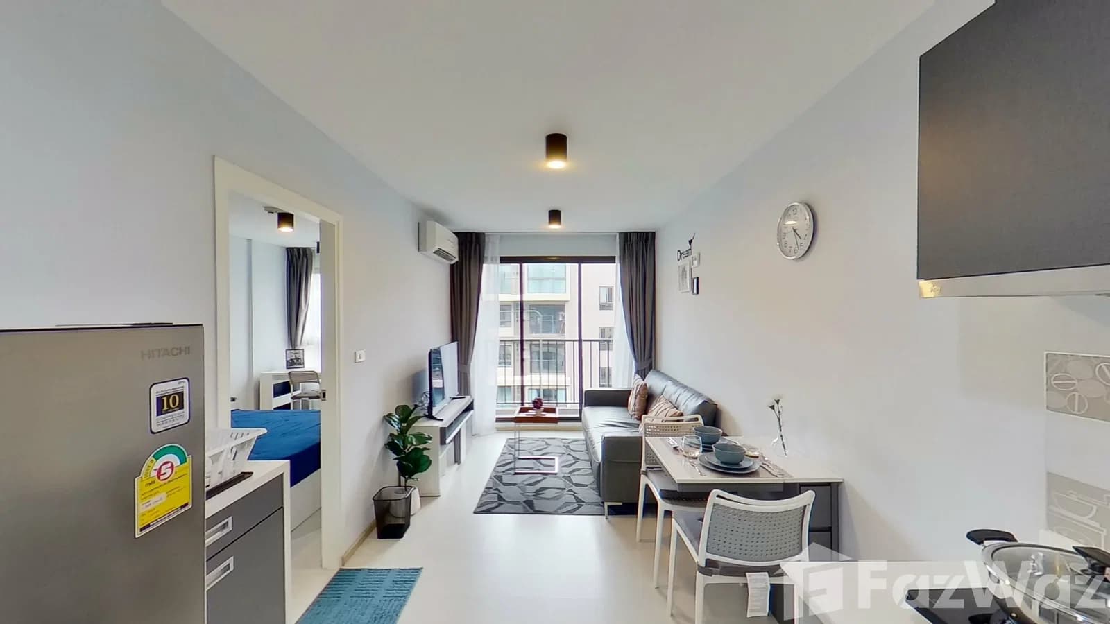 1 Bedroom Condo for sale at ZCAPE III  690884