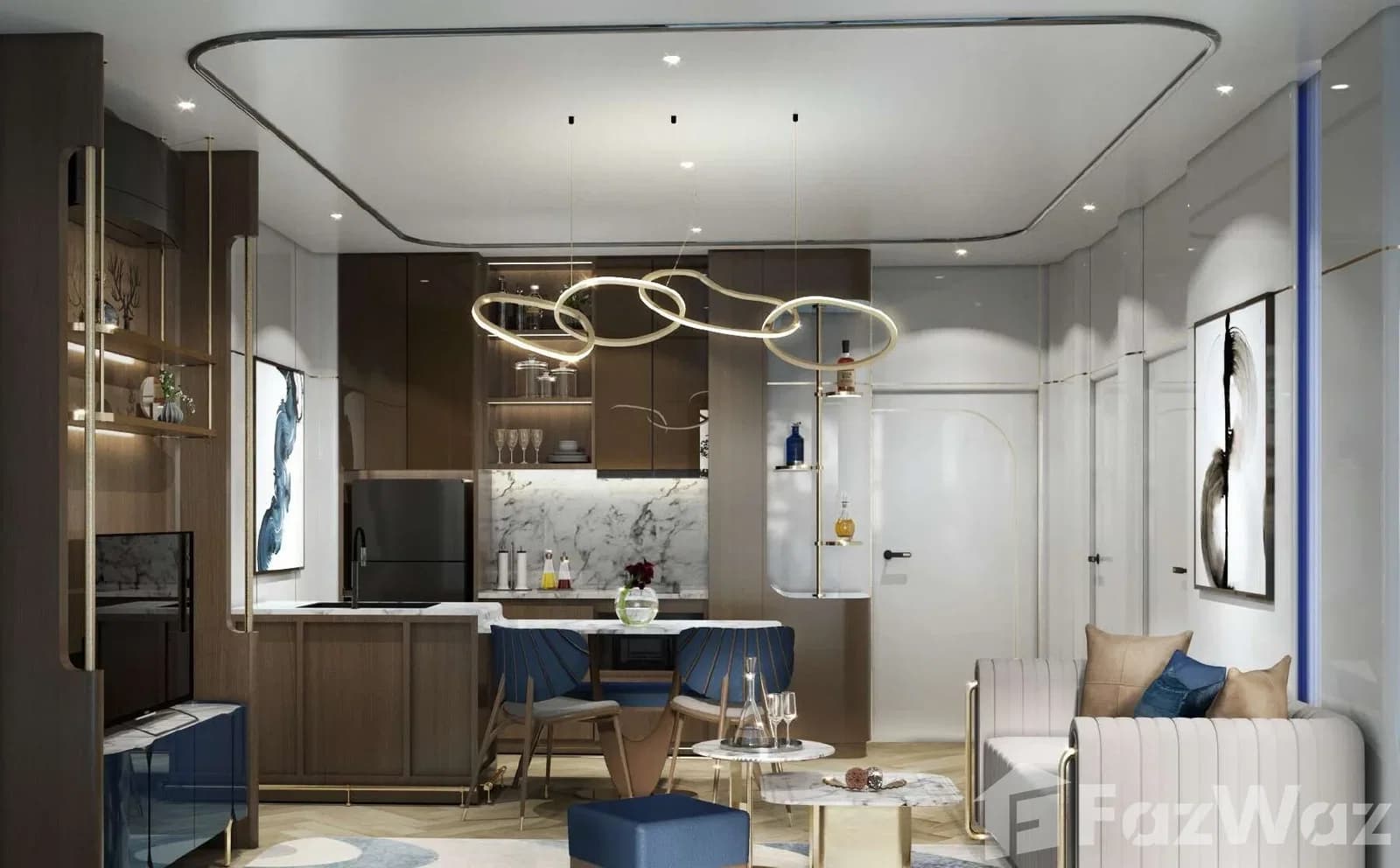 2 Bedroom Condo for sale at The Title Legendary-Bang Tao  5807982 - image 4