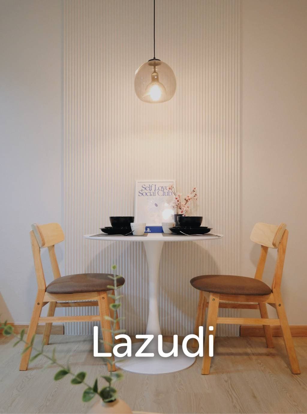 Renovated 1 Bedroom 32 SQ.M The View Condo For Sale - image 4