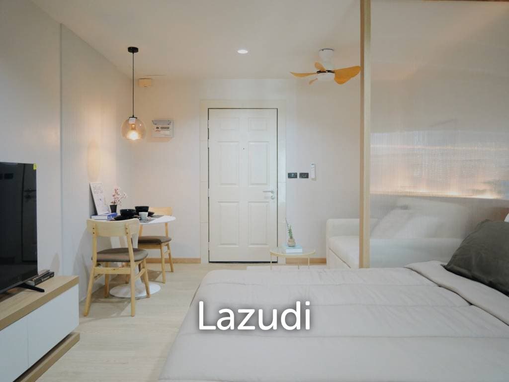 Renovated 1 Bedroom 32 SQ.M The View Condo For Sale - image 2