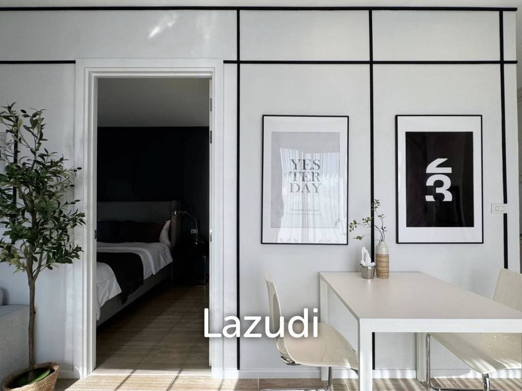 Renovated 1-Bedroom 40 SQ.M At Dlux Condominium For Sale - image 4