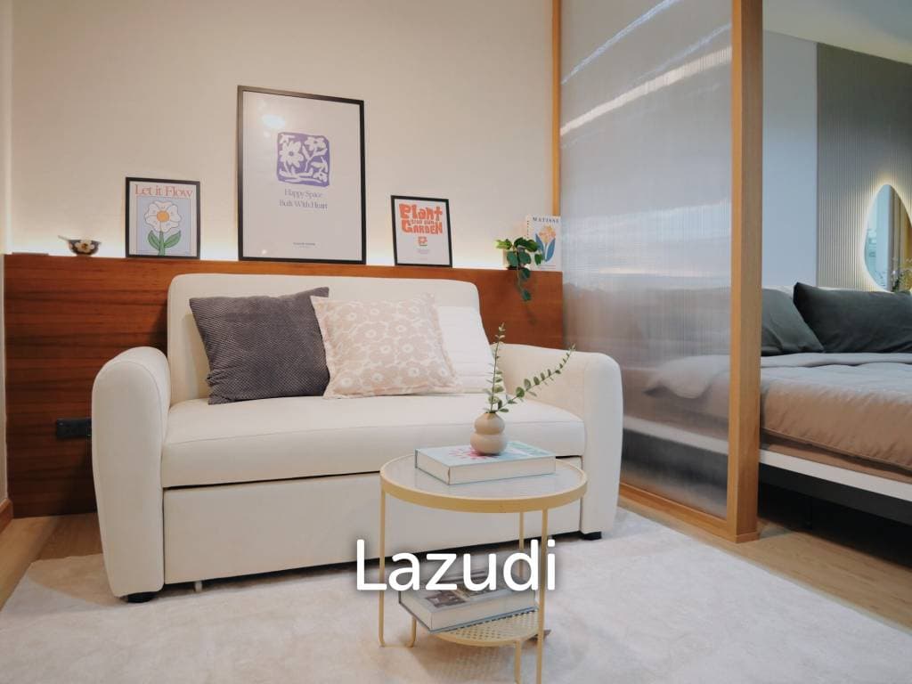 Renovated 1 Bedroom 32 SQ.M The View Condo For Sale - image 3