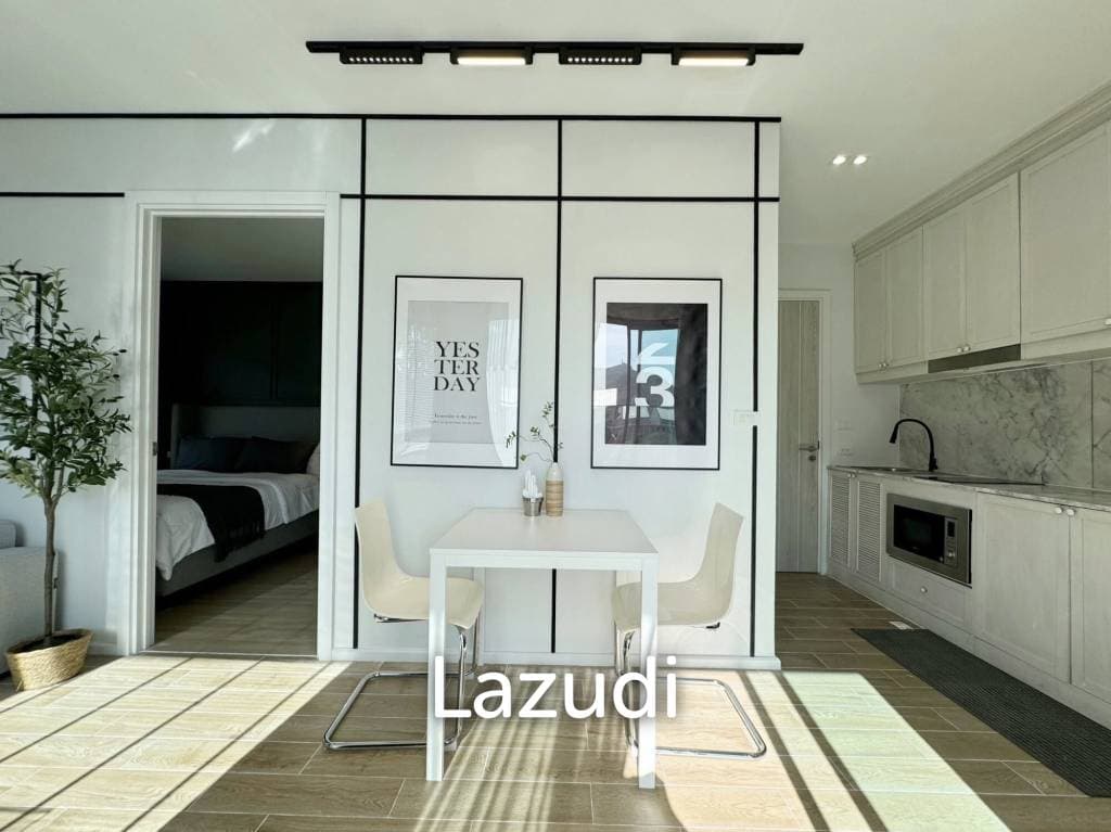 Renovated 1-Bedroom 40 SQ.M At Dlux Condominium For Sale - image 6