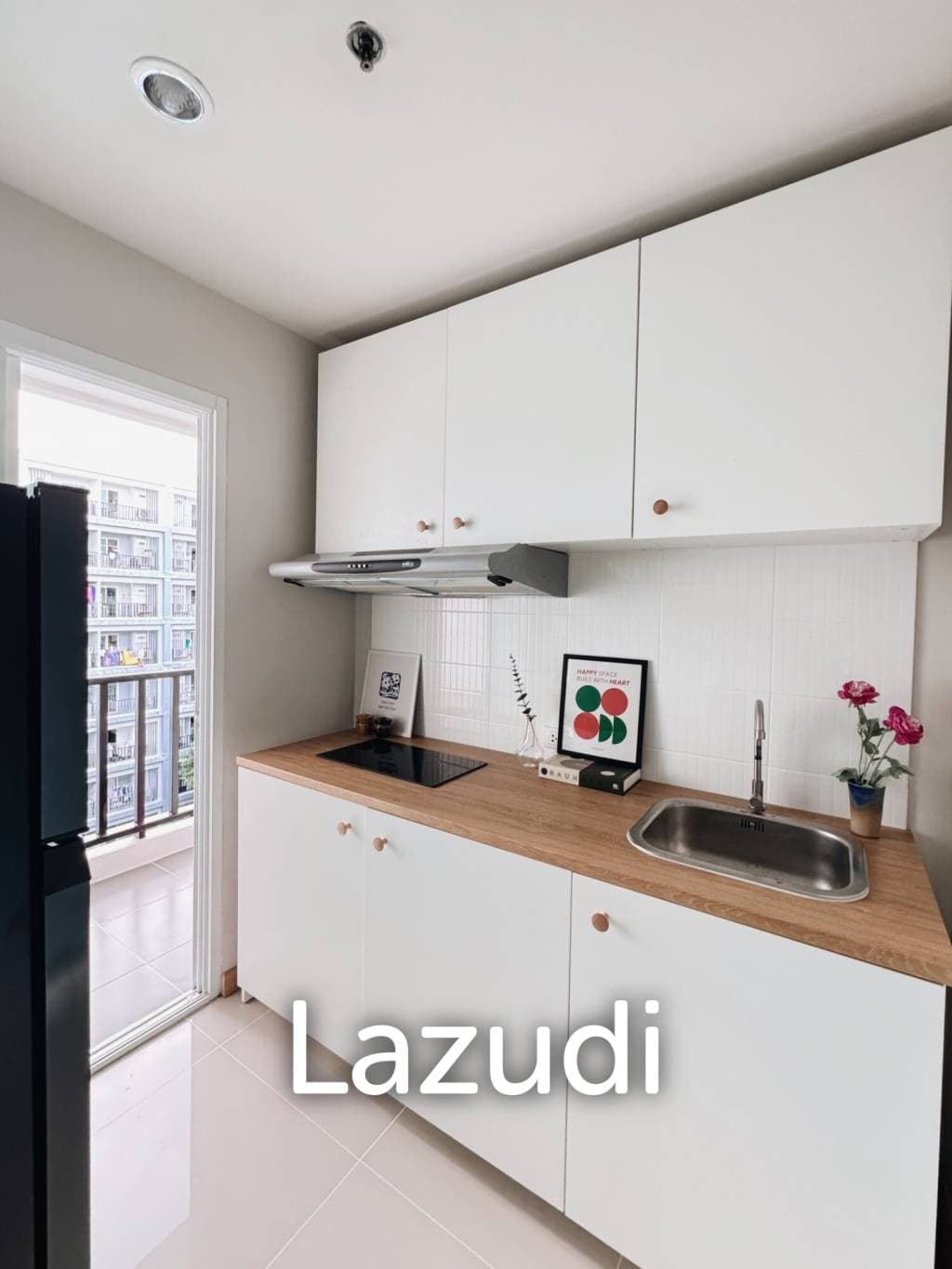 Renovated 1 Bedroom 32 SQ.M The View Condo For Sale - image 6