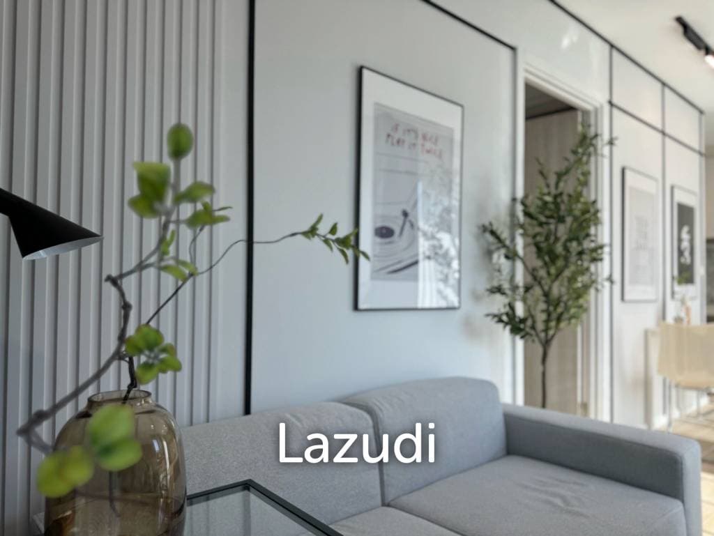 Renovated 1-Bedroom 40 SQ.M At Dlux Condominium For Sale - image 5