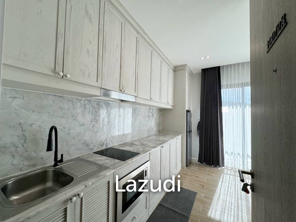 Renovated 1-Bedroom 40 SQ.M At Dlux Condominium For Sale - image 8