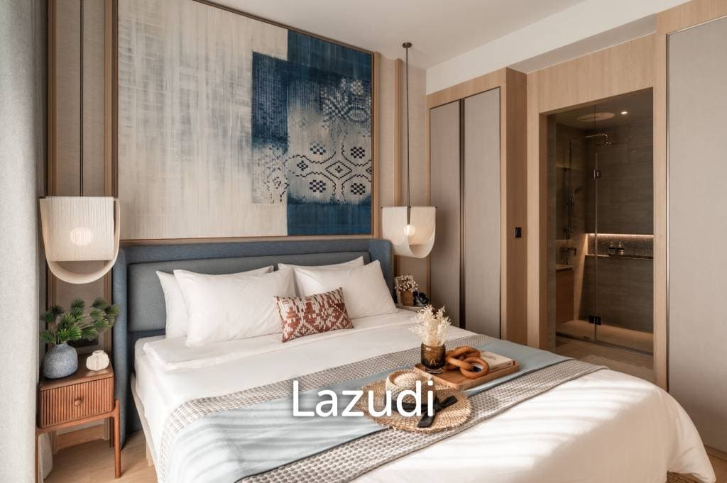 1 Bed 1 Bath 45 SQ.M Peylaa Phuket Bang Tao - image 2