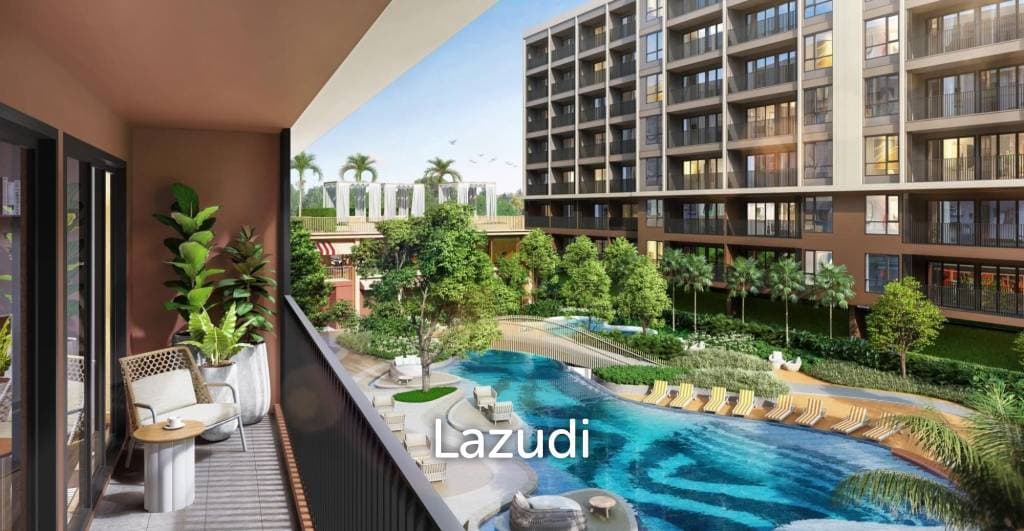 2 Bed 2 Bath 74.85 SQ.M SO Origin Kata Phuket - image 2