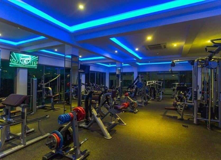 Gym in Phuket – Train with Expert Coaches at Phuket Action Point