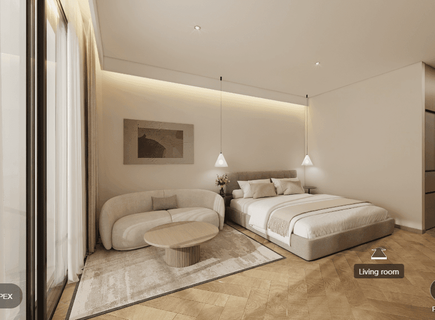 Modern Sea View Condo – Freehold in Nai Yang - image 2