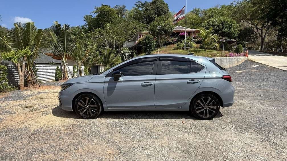 Honda City Hatchback RS 2023 | Low Mileage | First Owner | Excellent Condition