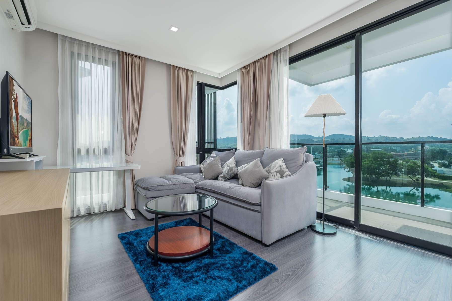 2-Bedroom Lake View Apartment For Sale in Royal Lee Phuket - image 3