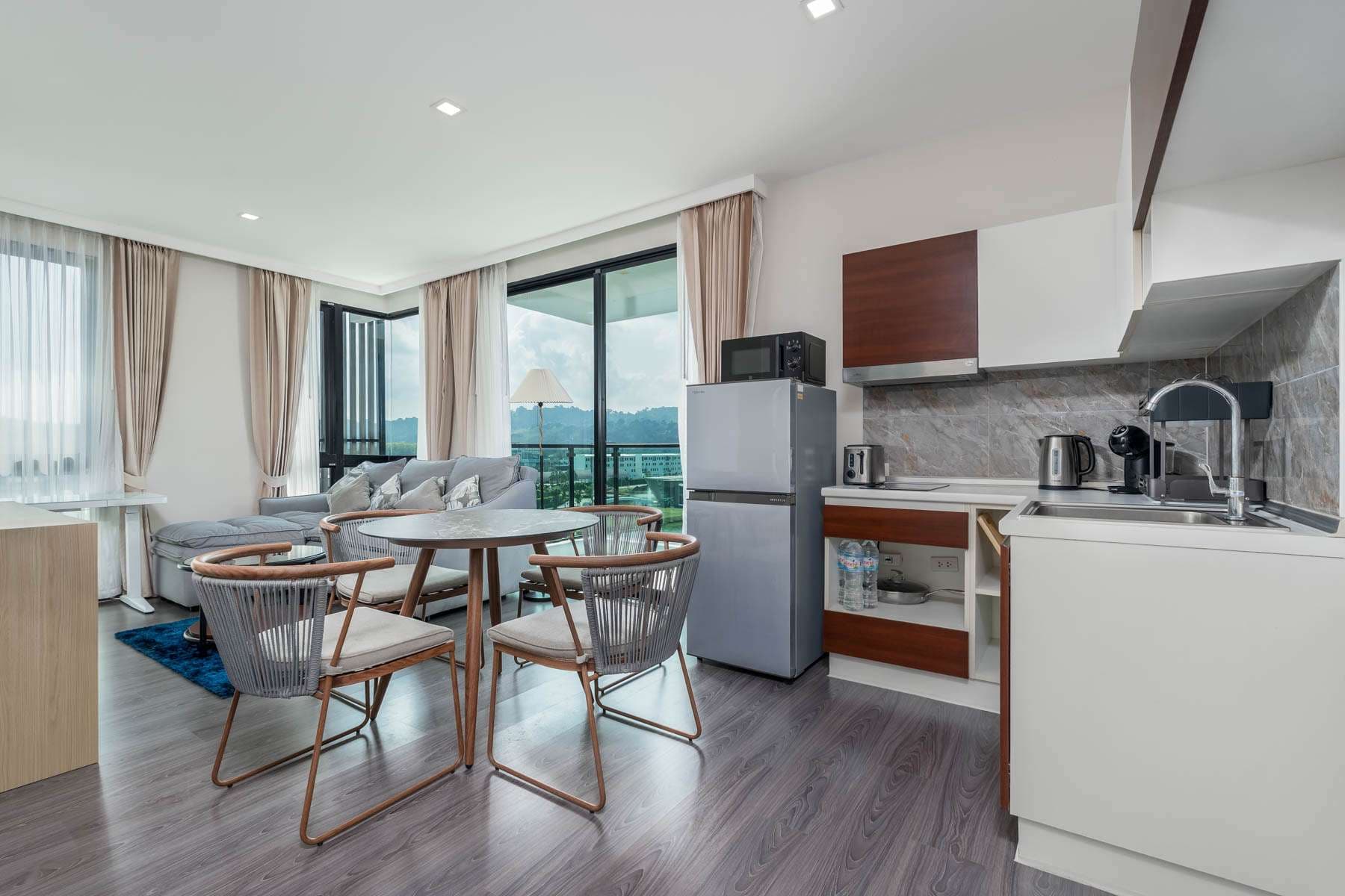 2-Bedroom Lake View Apartment For Sale in Royal Lee Phuket - image 2