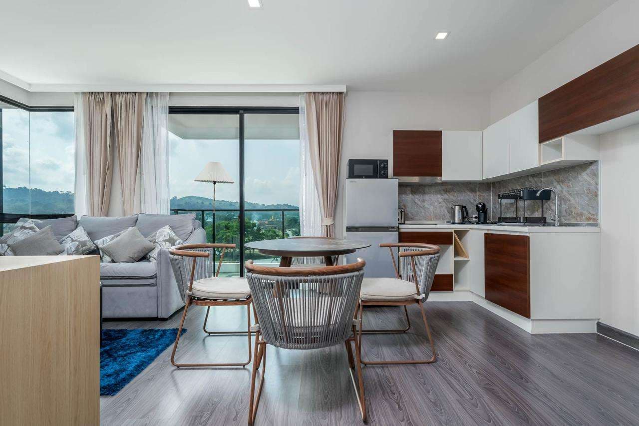 2-Bedroom Lake View Apartment for Sale in Royal Lee Phuket