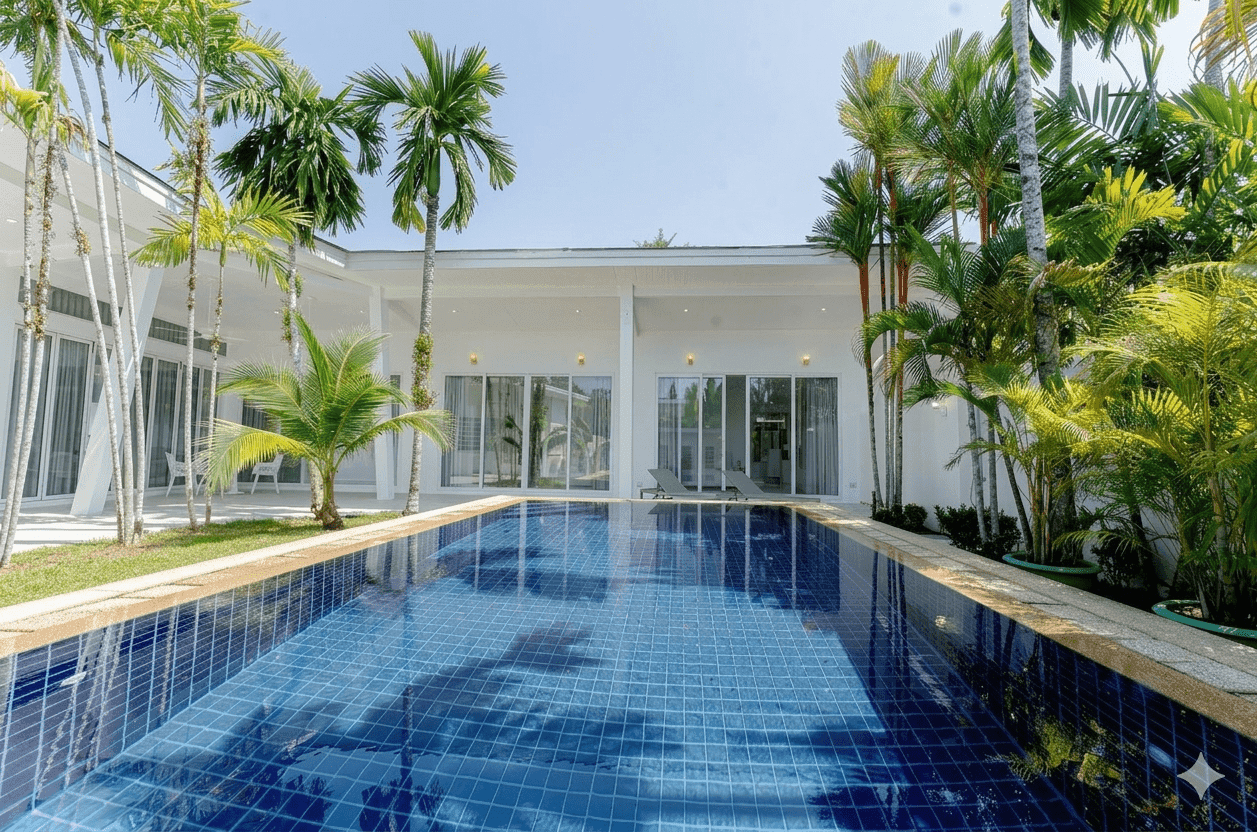 🏡 Stunning 3 Bedroom Villa with Private Pool – Ready to Move In - image 2